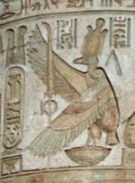 Ägypten-Götter - Nechbet